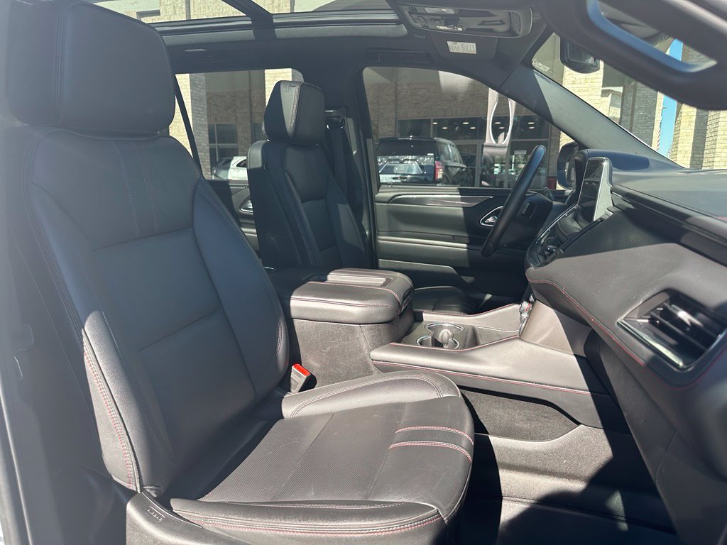 Used 2023 Chevrolet Tahoe RST w/ Luxury Package AWD/4WD image 33