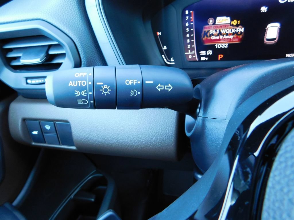 New 2026 Honda Pilot TrailSport image 44