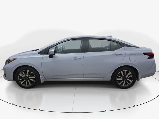 Used 2025 Nissan Versa SV w/ Trunk Package FWD image 9
