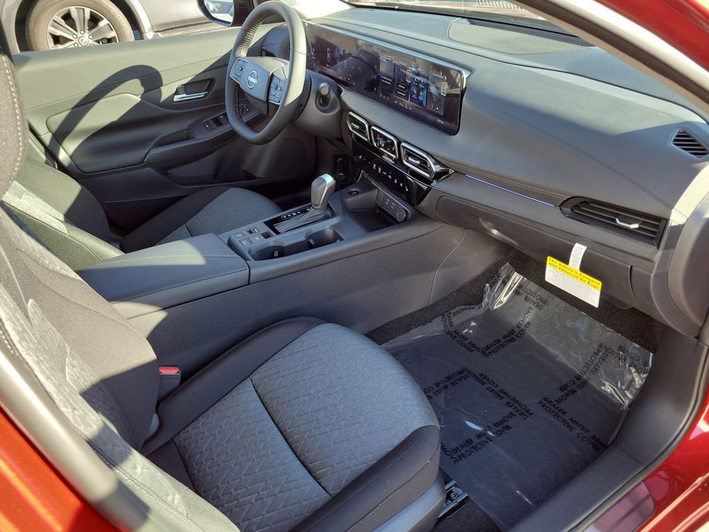 New 2026 Nissan Sentra SV w/ SV Convenience Package image 11