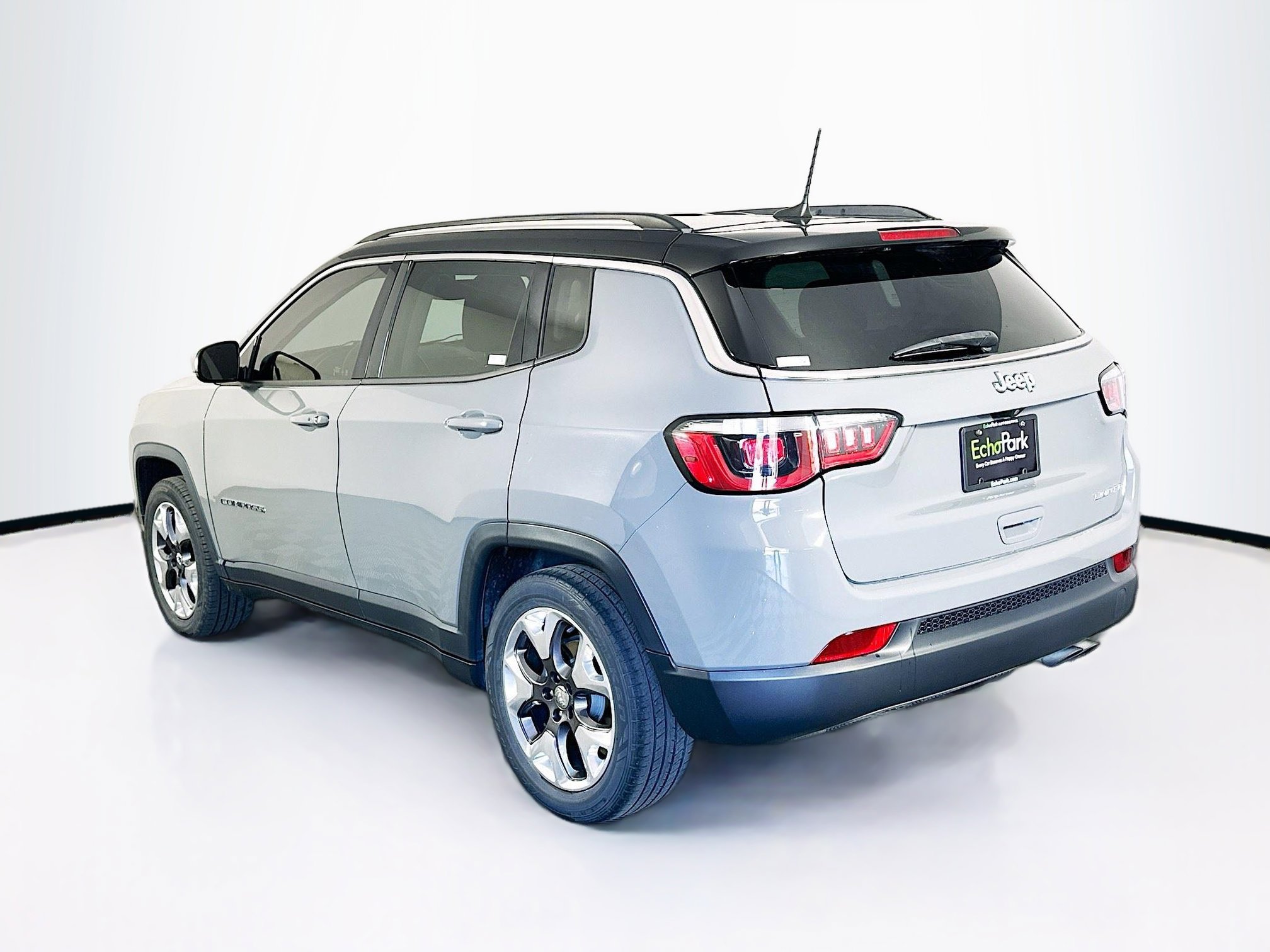 Used 2020 Jeep Compass Limited FWD image 5