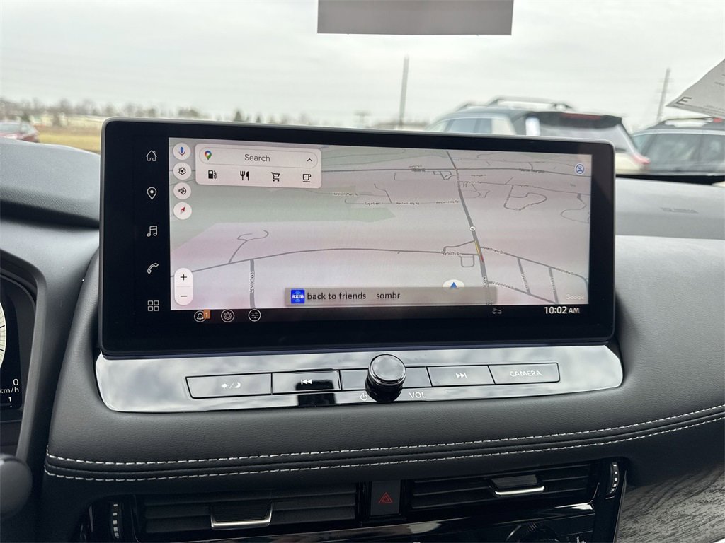 New 2026 Nissan Rogue Platinum image 18