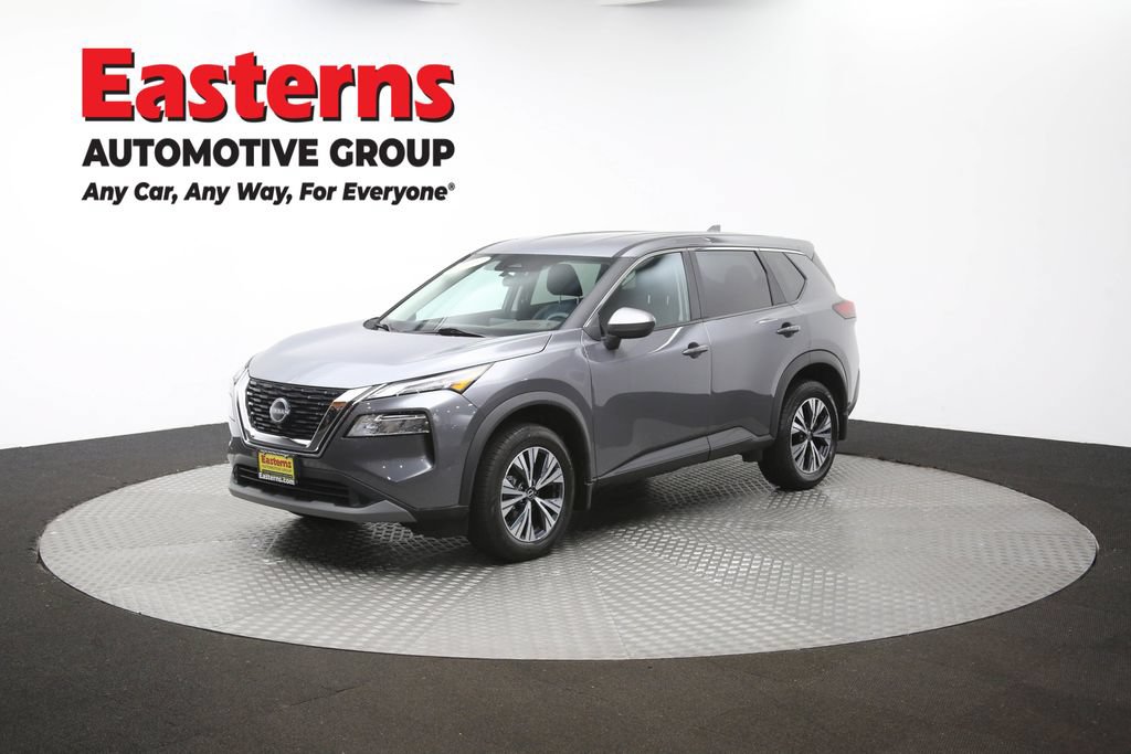 Used 2023 Nissan Rogue SV AWD/4WD image 56