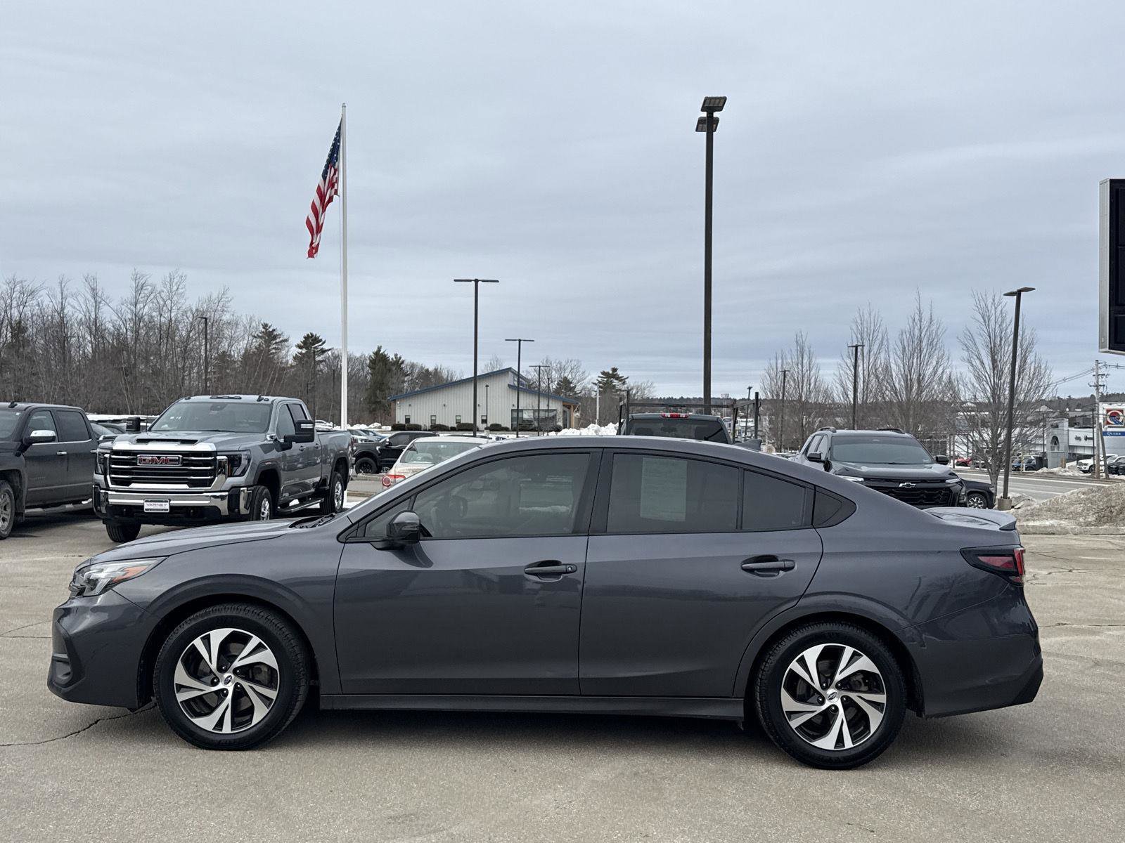 Used 2024 Subaru Legacy Premium AWD/4WD image 4
