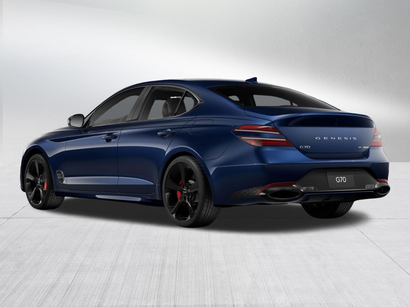 New 2026 Genesis G70 3.3T Sport Prestige image 5