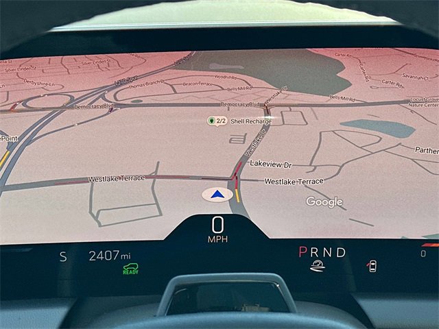 Used 2025 Cadillac Optiq Luxury 2 image 11