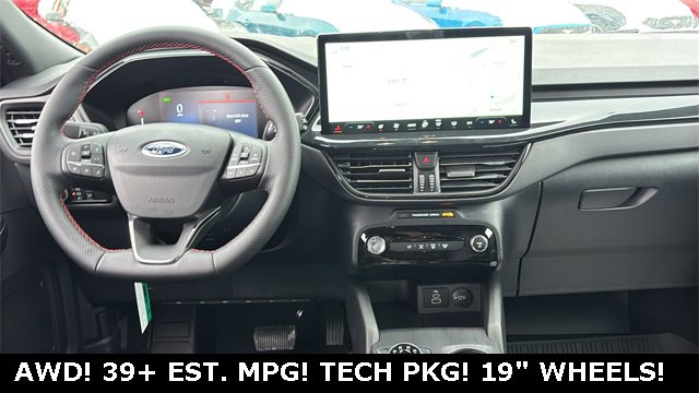 New 2026 Ford Escape ST-Line Select w/ Tech Pack #1 image 6