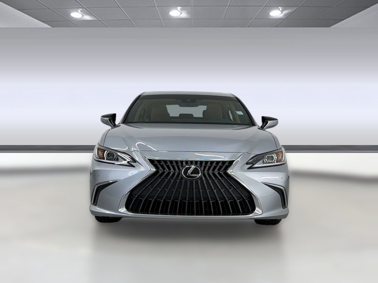 Certified 2025 Lexus ES 350 w/ Premium Package FWD image 6