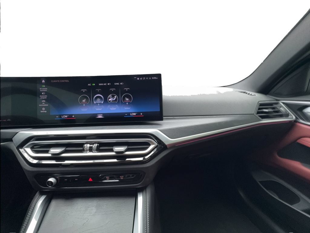 Used 2024 BMW 430i Coupe w/ M Sport Package RWD image 40