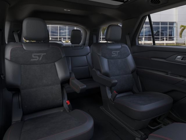 New 2026 Ford Explorer ST w/ Sun And Sound Package RWD image 29
