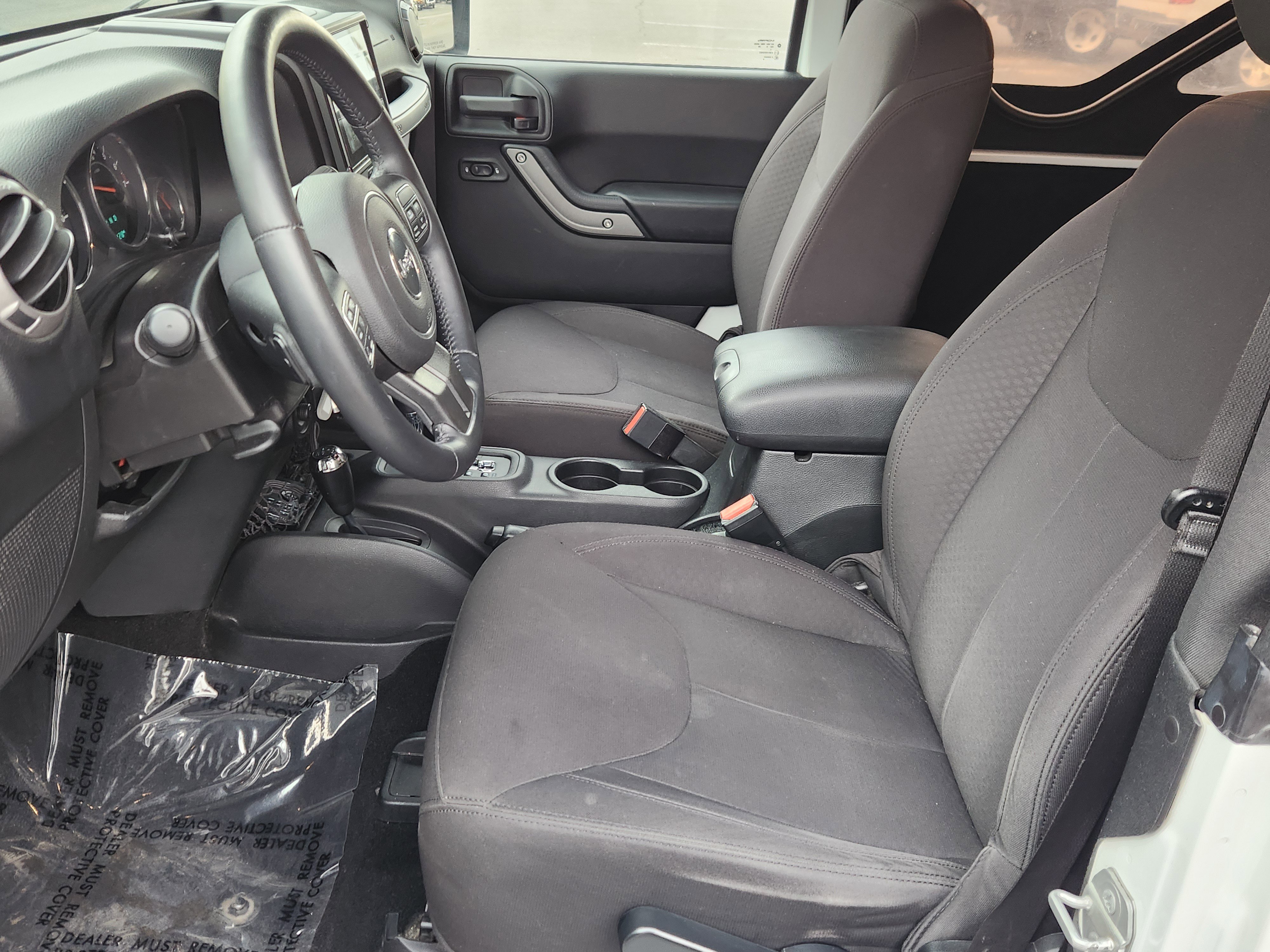 Used 2015 Jeep Wrangler Sport image 13