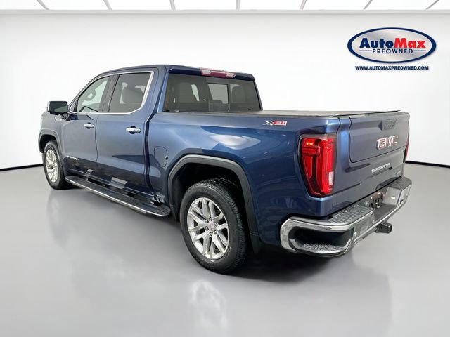 Used 2019 GMC Sierra 1500 SLT w/ SLT Premium Plus Package AWD/4WD image 5