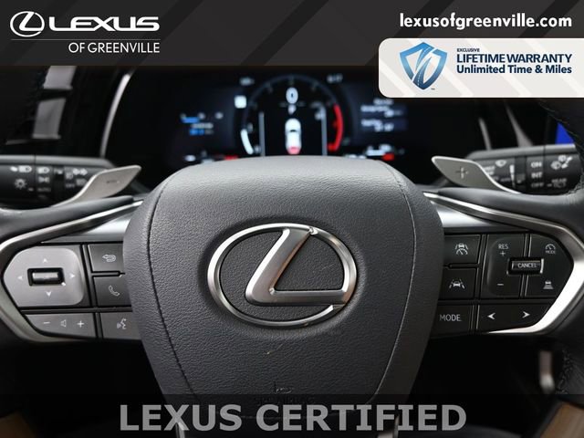 Certified 2025 Lexus RX 350 Premium w/ Accessory Package (Z1) image 14