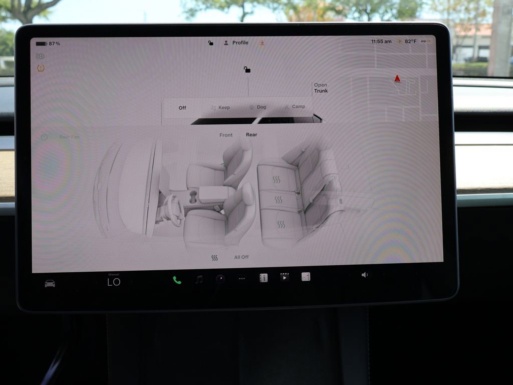 Used 2024 Tesla Model Y Long Range AWD/4WD image 48