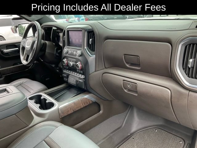 Used 2022 GMC Sierra 1500 Denali w/ Driver Alert Package II AWD/4WD image 23