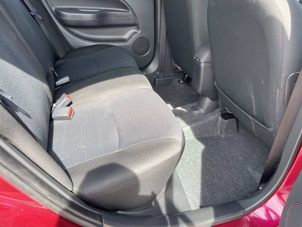 Used 2024 Mitsubishi Mirage G4 LE FWD image 32
