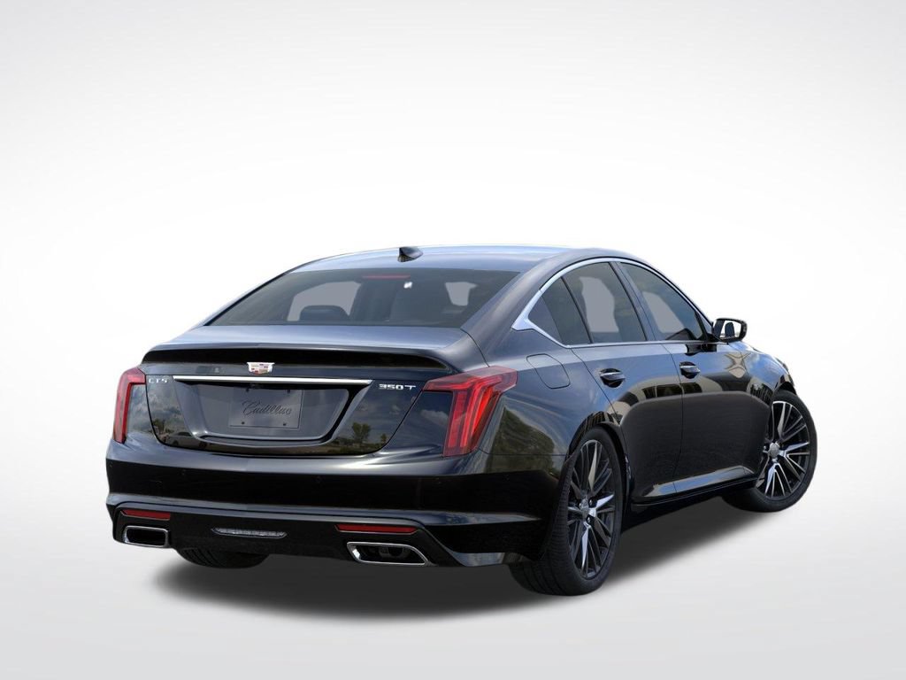 New 2026 Cadillac CT5 Premium Luxury RWD image 4