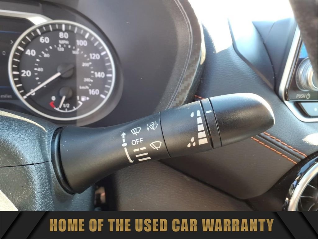 Used 2022 Nissan Sentra SR w/ SR Premium Package FWD image 22