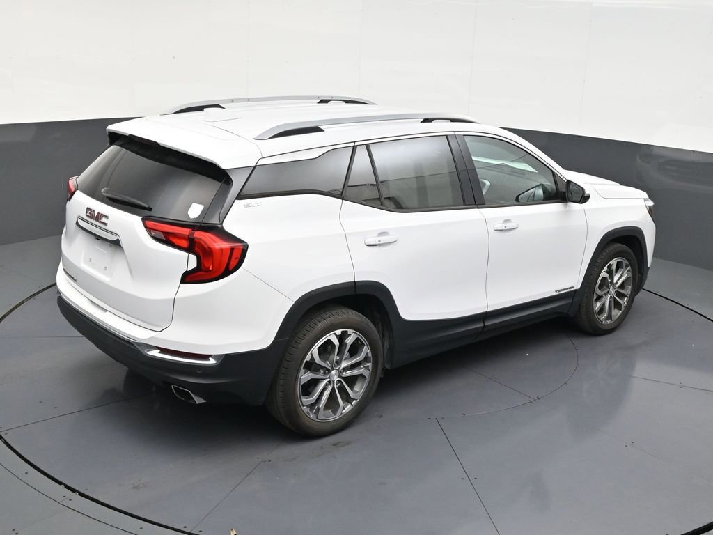 Used 2020 GMC Terrain SLT w/ Preferred Package image 16