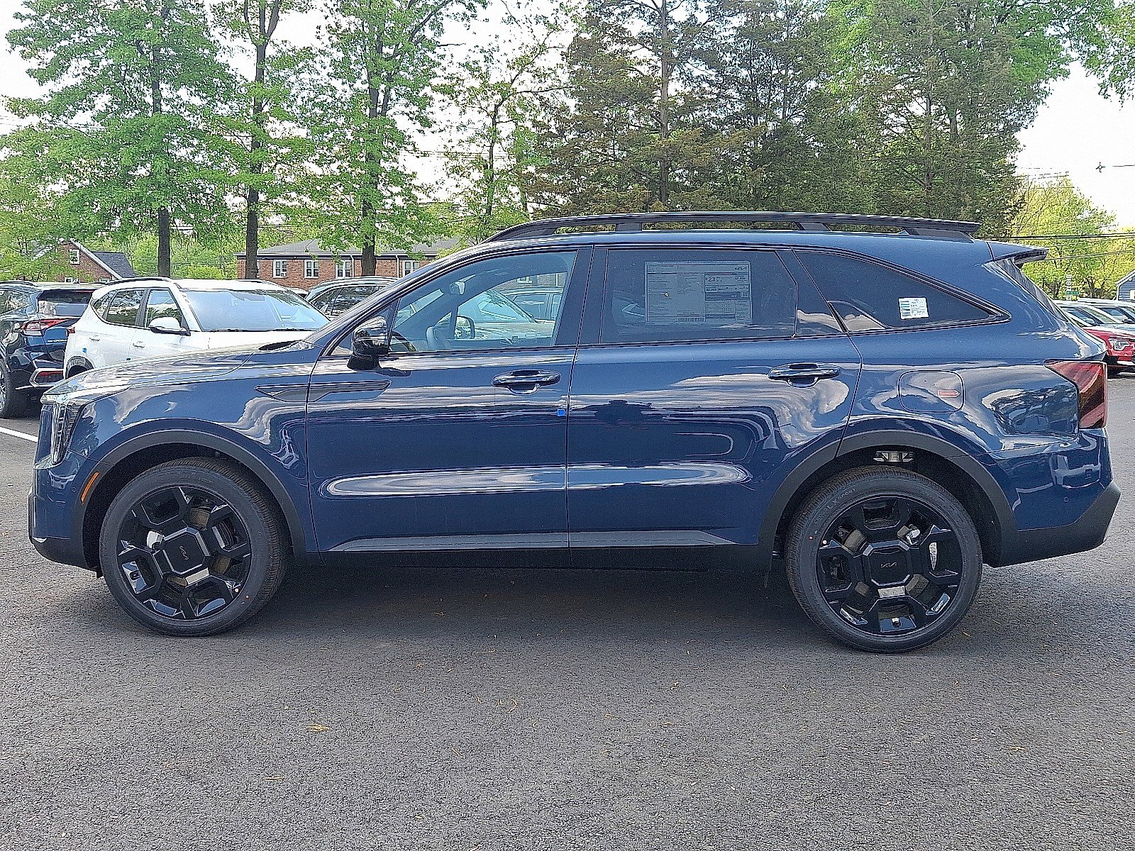 New 2025 Kia Sorento SX Prestige image 4