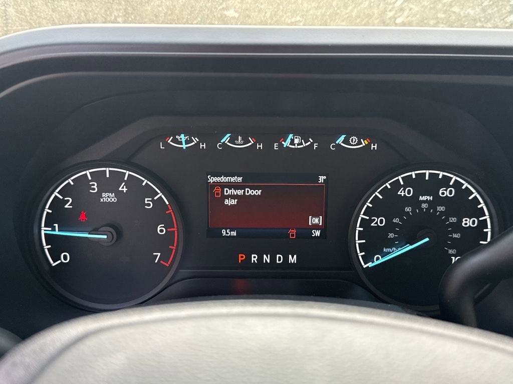 New 2025 Ford F350 XL w/ STX Appearance Package image 9