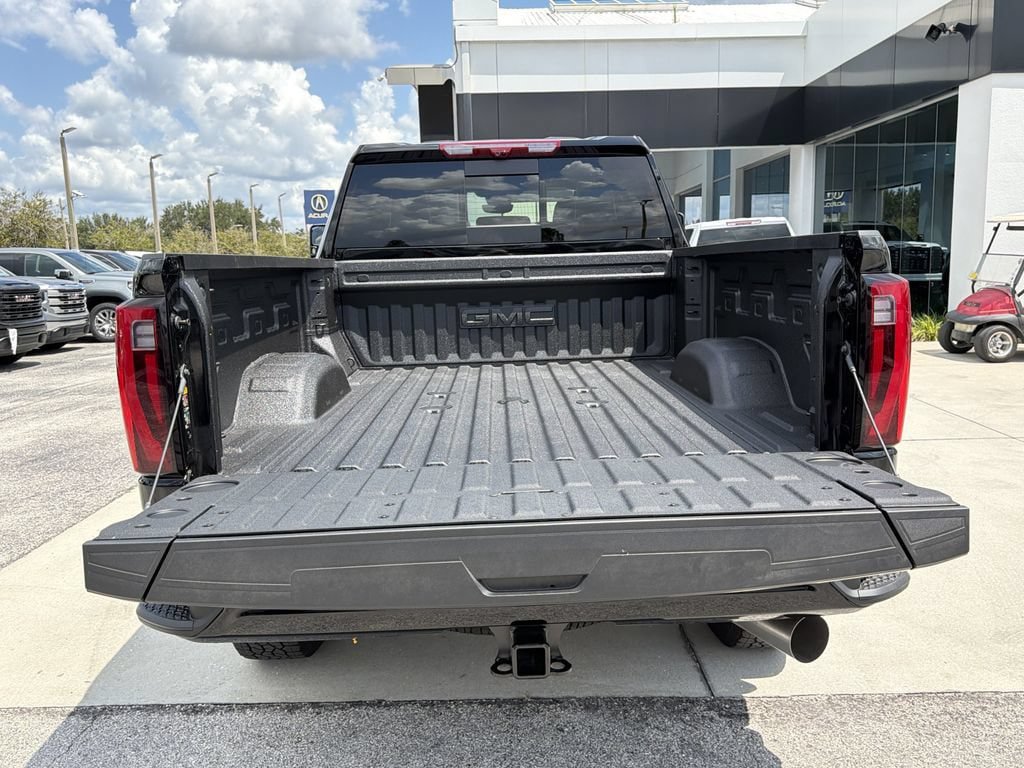 New 2026 GMC Sierra 2500 Denali Ultimate AWD/4WD image 11