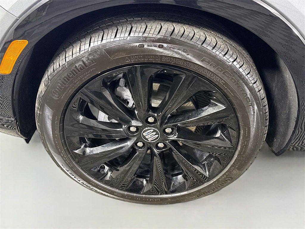 Used 2024 Buick Envista Sport Touring w/ Convenience I Package image 34