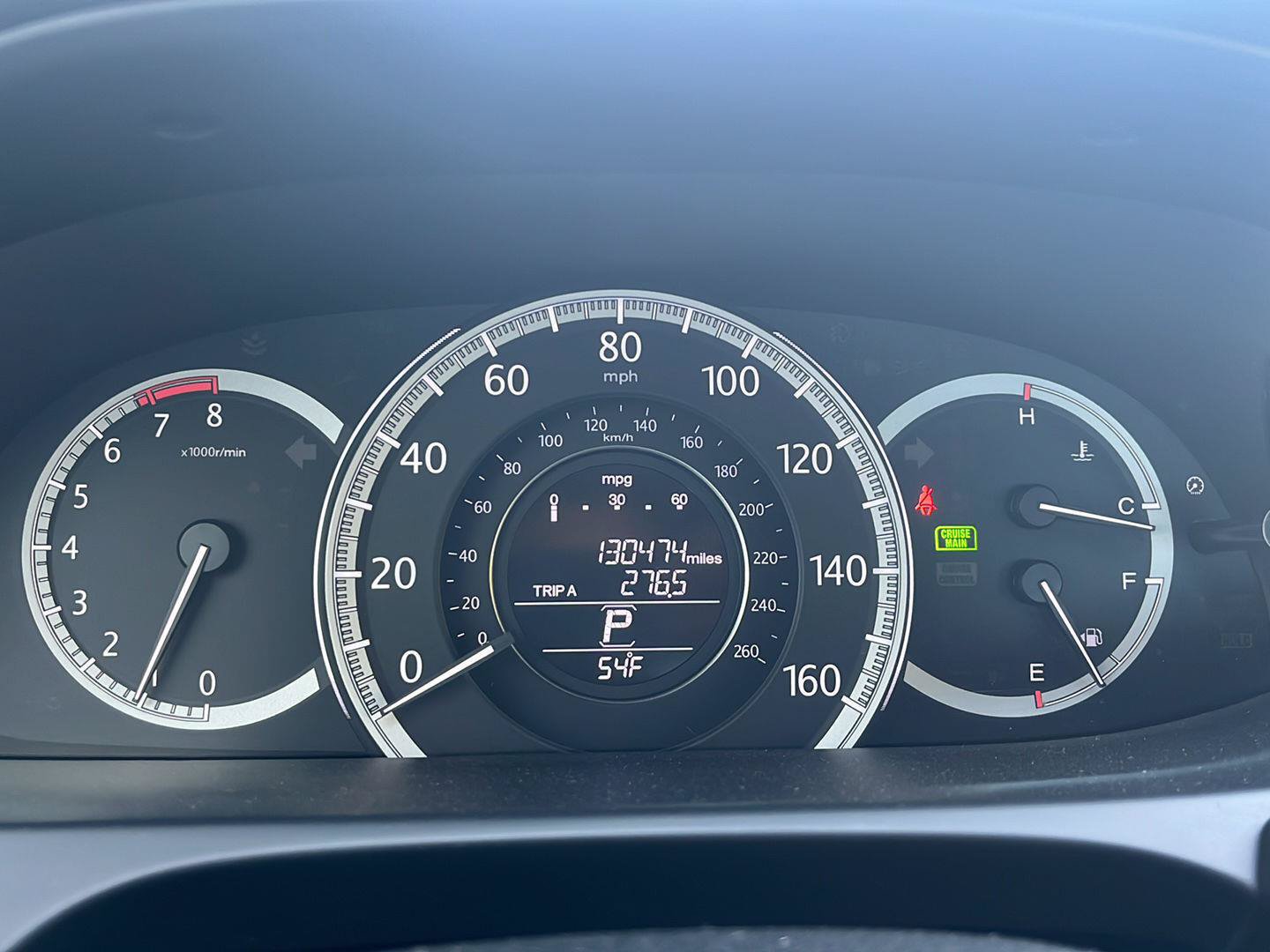 Used 2015 Honda Accord LX image 11