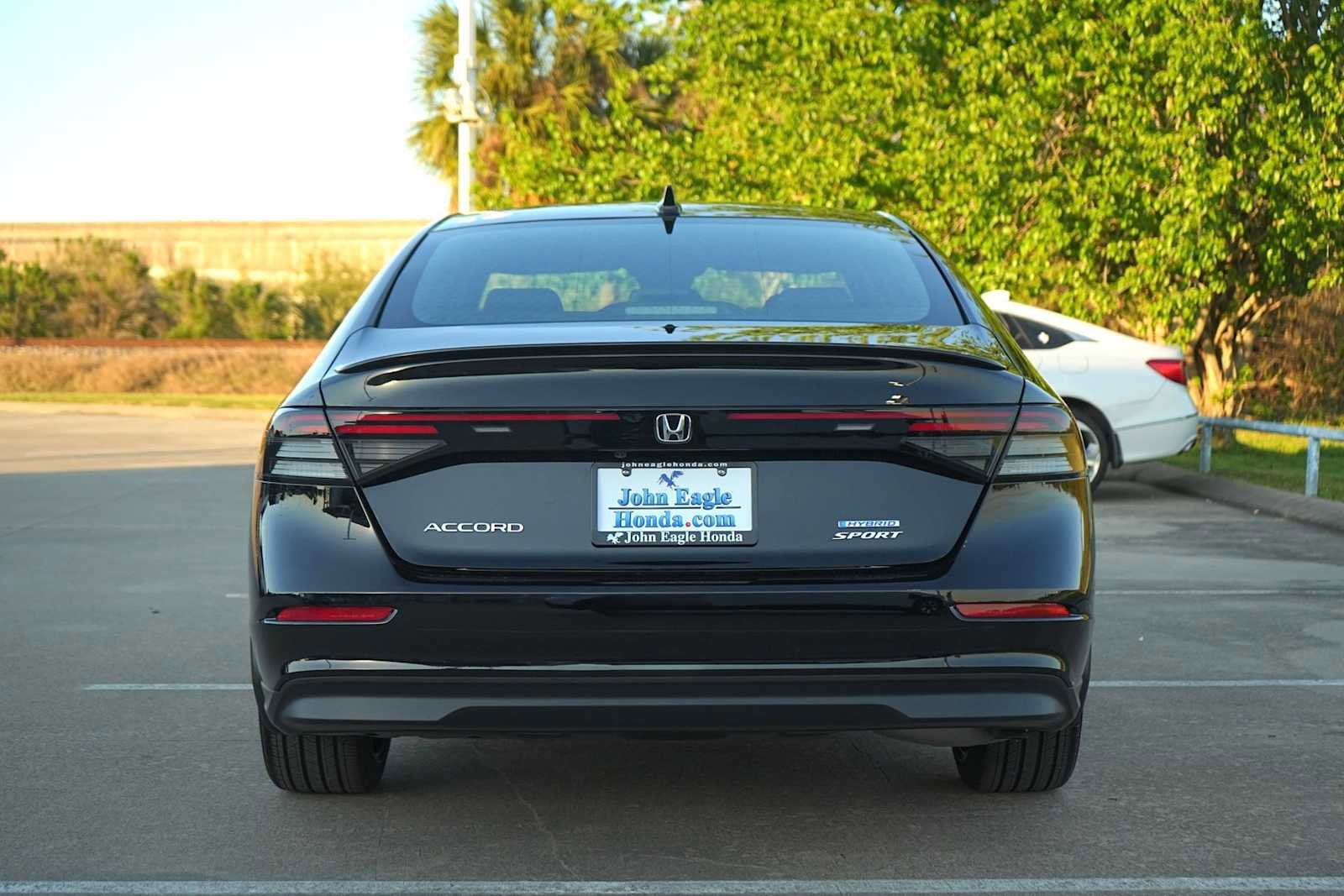 Certified 2025 Honda Accord Sport image 5