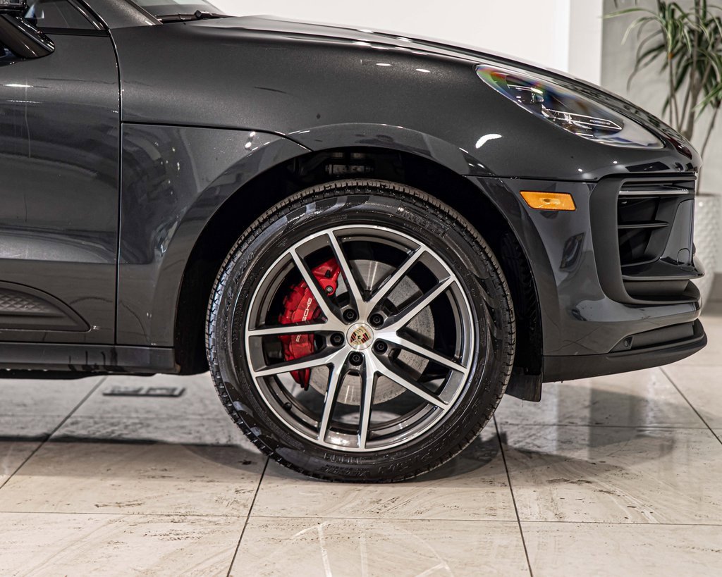 Used 2023 Porsche Macan S image 10