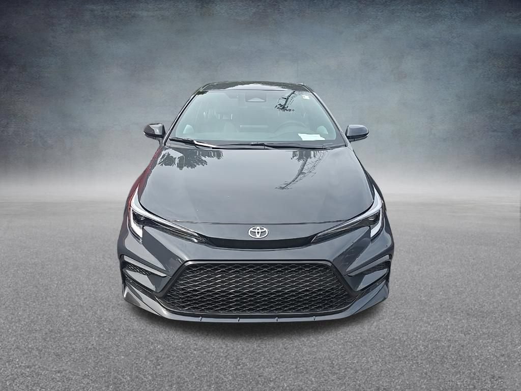 Used 2025 Toyota Corolla SE FWD image 3