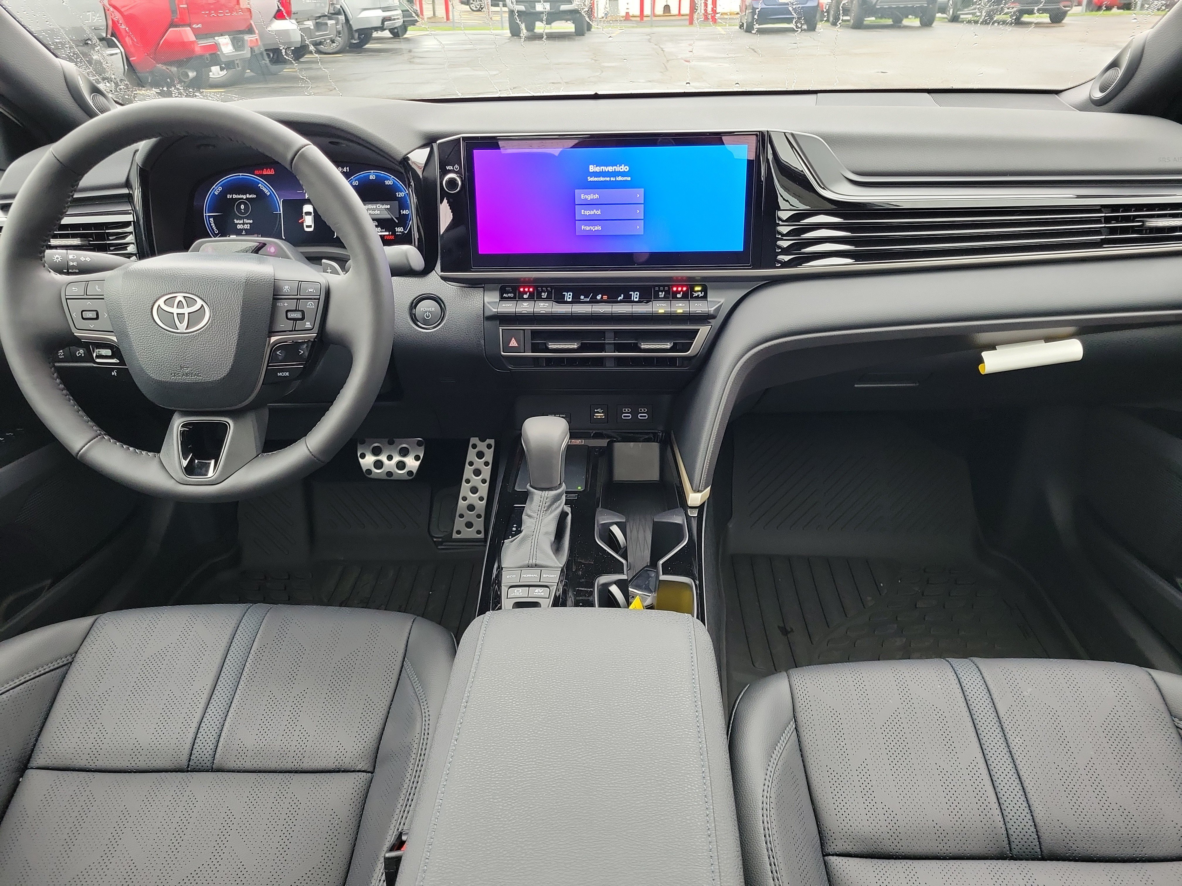 New 2026 Toyota Camry XSE w/ Premium Plus Package AWD/4WD image 9