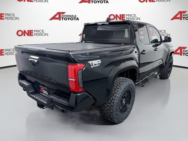 New 2026 Toyota Tacoma TRD Sport AWD/4WD image 7