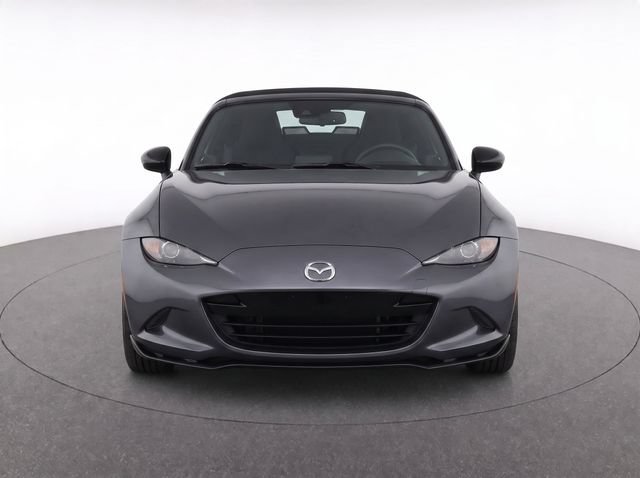 Certified 2023 MAZDA MX-5 Miata Club RWD image 5