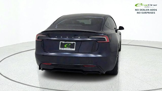 Used 2024 Tesla Model 3 Performance AWD/4WD image 7