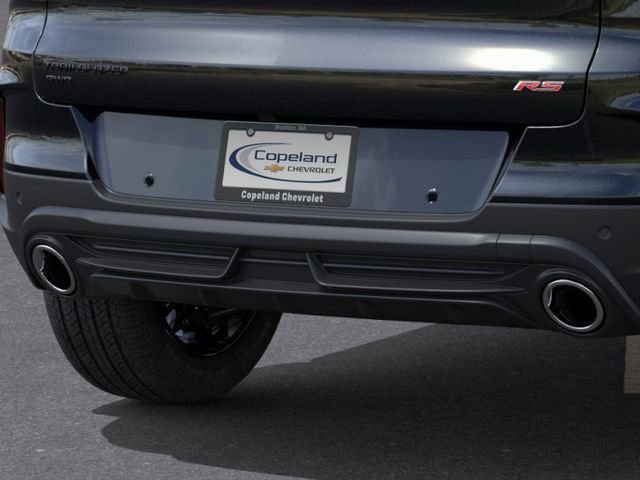 New 2026 Chevrolet TrailBlazer RS w/ Convenience Package image 15