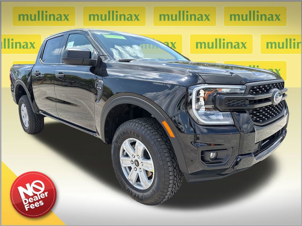 New 2026 Ford Ranger XL RWD image 1