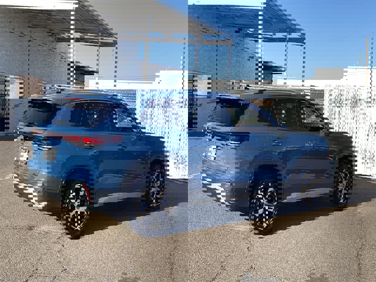 New 2026 Volkswagen Tiguan SE image 5