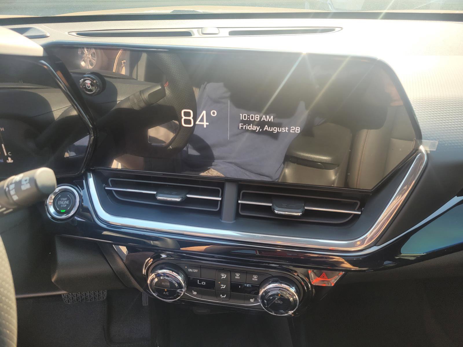 New 2026 Chevrolet Trax RS w/ Sunroof Package FWD image 14