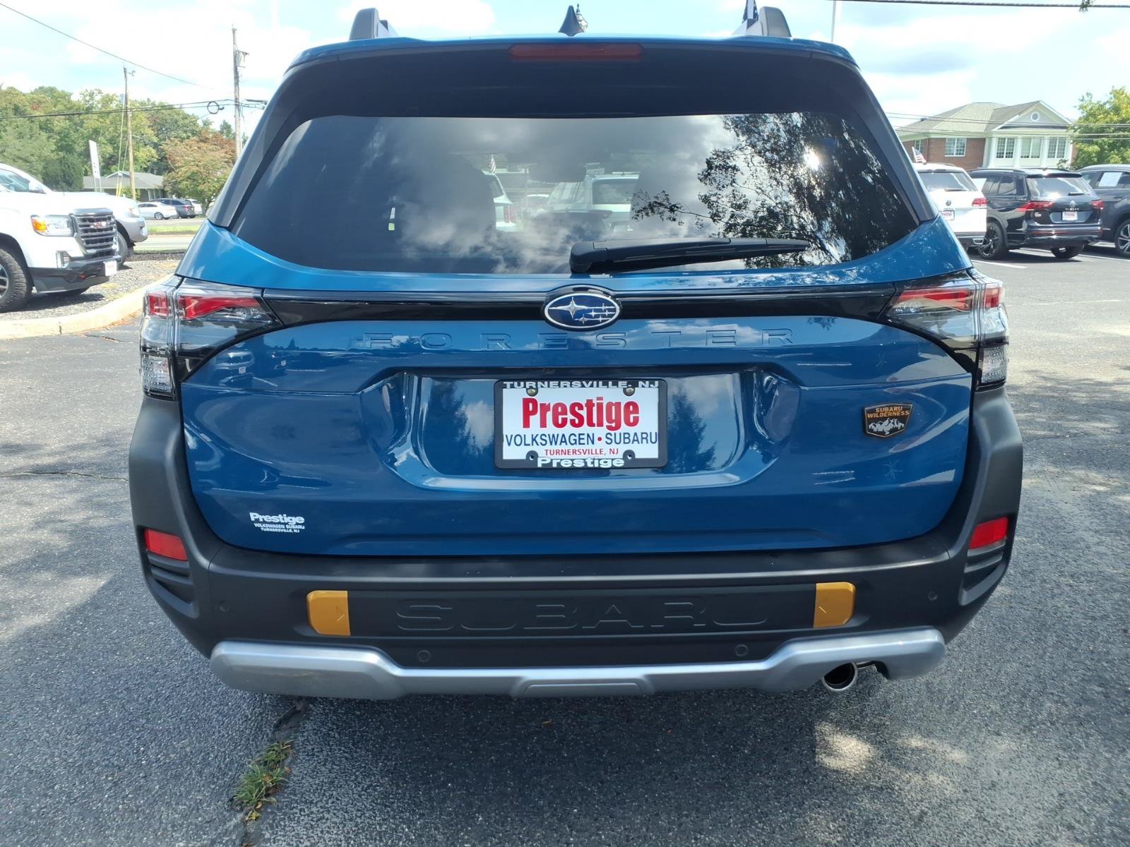 Certified 2026 Subaru Forester Wilderness AWD/4WD image 3
