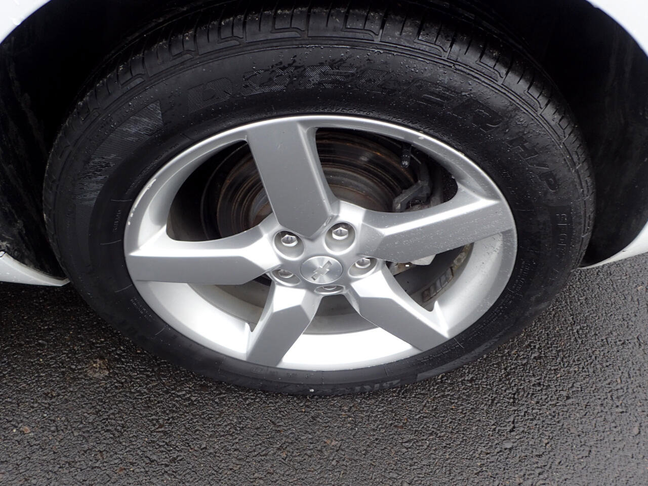 Used 2010 Chevrolet Camaro LT w/ Interior Accent Trim Package RWD image 22