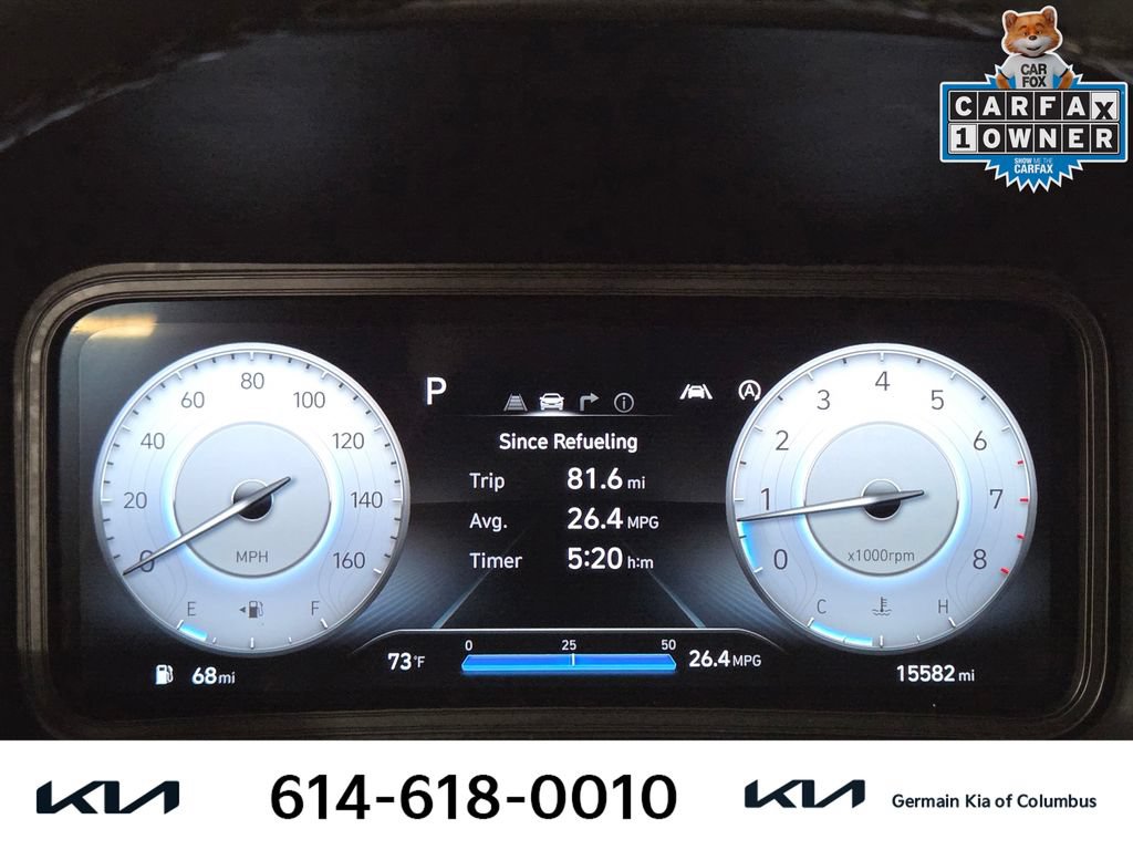 Used 2023 Hyundai Kona Limited AWD/4WD image 23