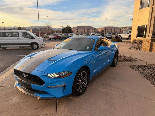 Used 2022 Ford Mustang GT Premium image 5