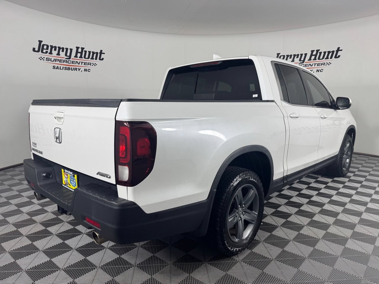 Used 2023 Honda Ridgeline RTL image 6
