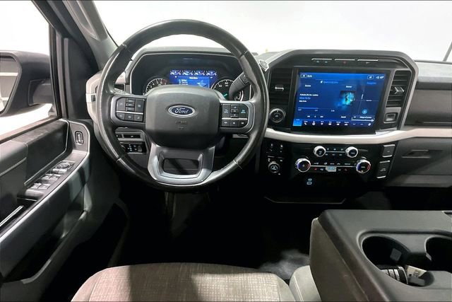Used 2023 Ford F150 XLT w/ Equipment Group 302A High image 9