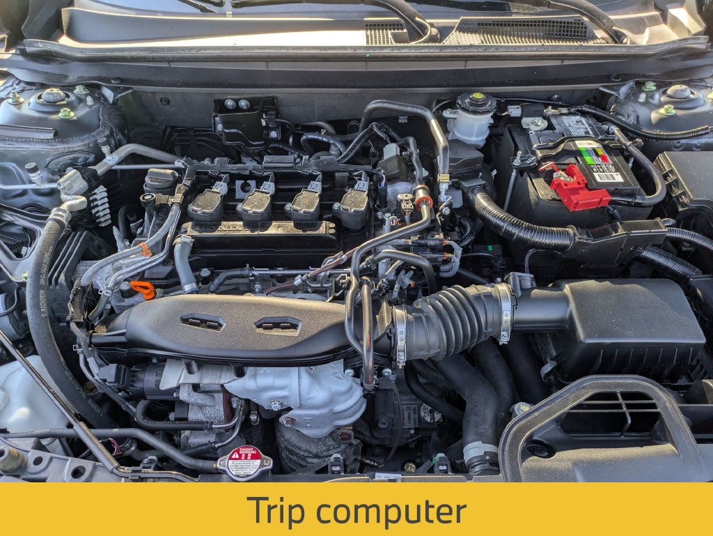 Used 2024 Honda Accord EX image 14