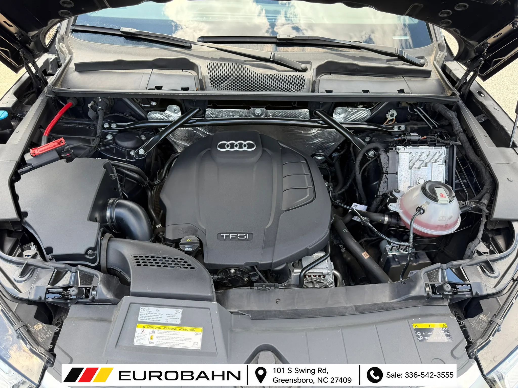 Used 2018 Audi Q5 2.0T Premium Plus AWD/4WD image 28