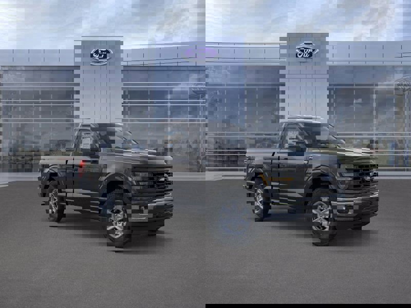 New 2026 Ford F150 XL w/ Equipment Group 103A High image 36