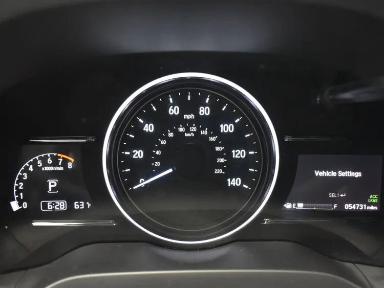 Used 2020 Honda HR-V EX-L image 30