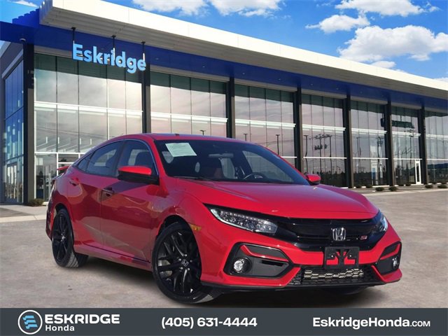 Used 2020 Honda Civic Si